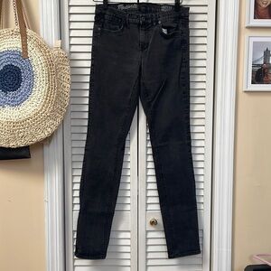 Madewell skinny jeans